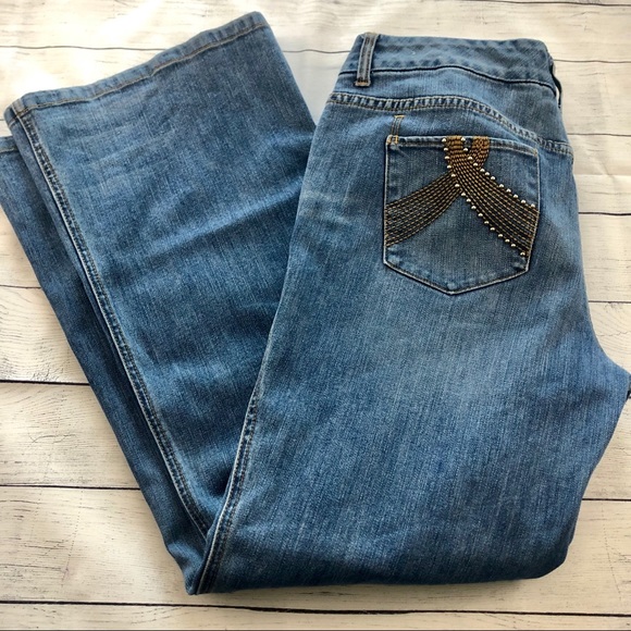 Tommy Hilfiger Jeans Sz 14 (Item #126) - Picture 6 of 7